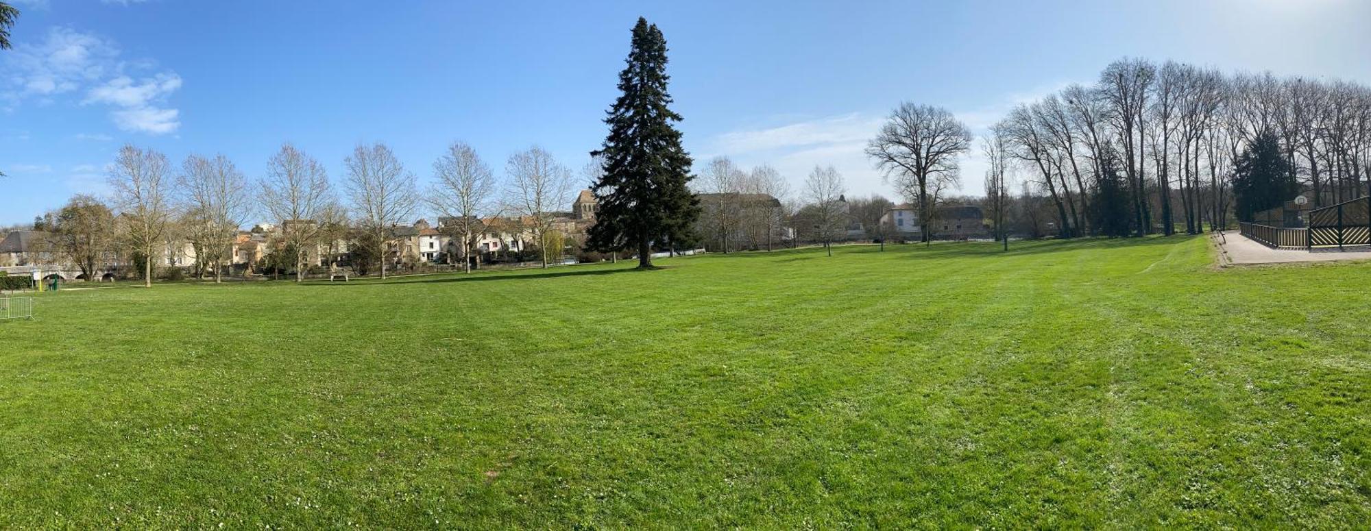 Logis Hotel Le Saint Georges Vivonne Екстериор снимка