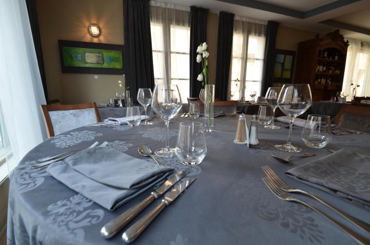 Logis Hotel Le Saint Georges Vivonne Екстериор снимка